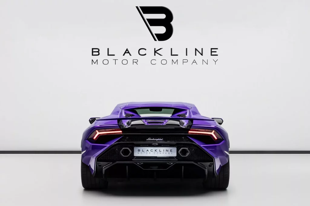 2023 Lamborghini Huracan Tecina — photo 5