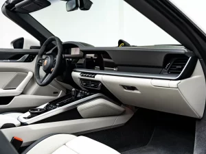 2026 Porsche 911 GTS Cabriolet — photo 16