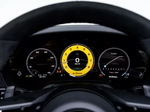 2026 Porsche 911 GTS Cabriolet — photo 15