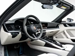 2026 Porsche 911 GTS Cabriolet — photo 13