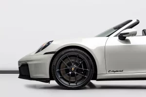 2026 Porsche 911 GTS Cabriolet — photo 8