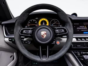 2026 Porsche 911 GTS Cabriolet — photo 14