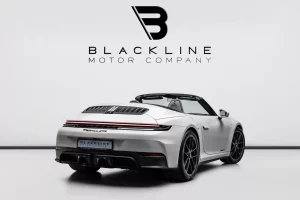 2026 Porsche 911 GTS Cabriolet — photo 6