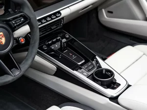 2026 Porsche 911 GTS Cabriolet — photo 17