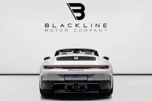 2026 Porsche 911 GTS Cabriolet — photo 7