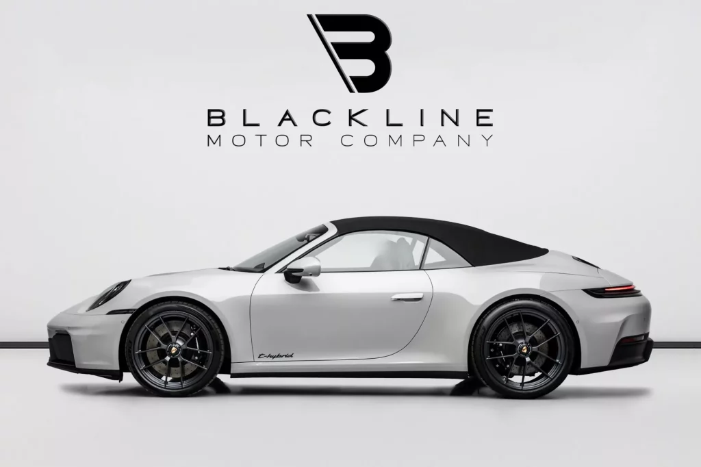 2026 Porsche 911 GTS Cabriolet — photo 5