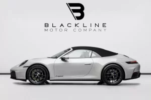 2026 Porsche 911 GTS Cabriolet — photo 5