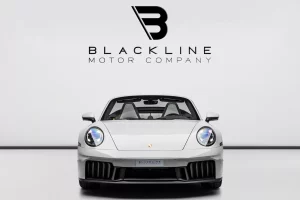 2026 Porsche 911 GTS Cabriolet — photo 3