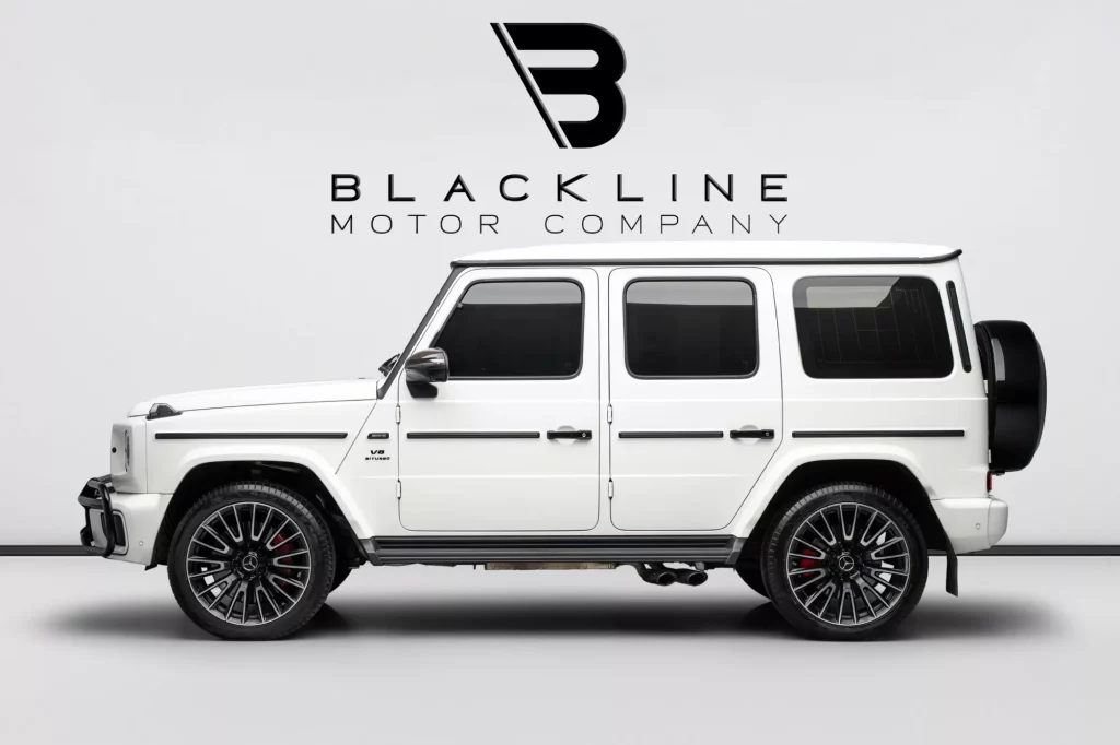 2025 Mercedes-AMG G63 — photo 5
