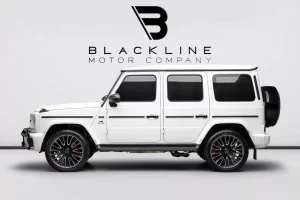 2025 Mercedes-AMG G63 — photo 5