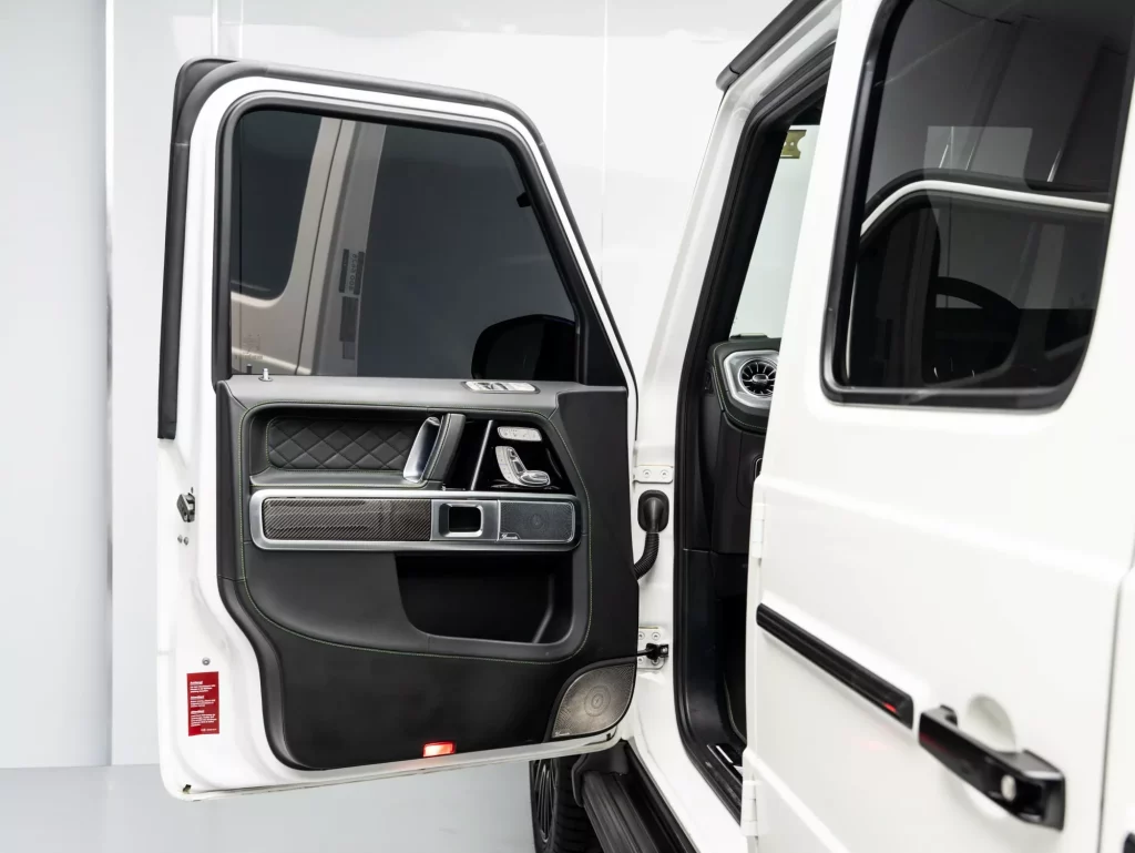 2025 Mercedes-AMG G63 — photo 7