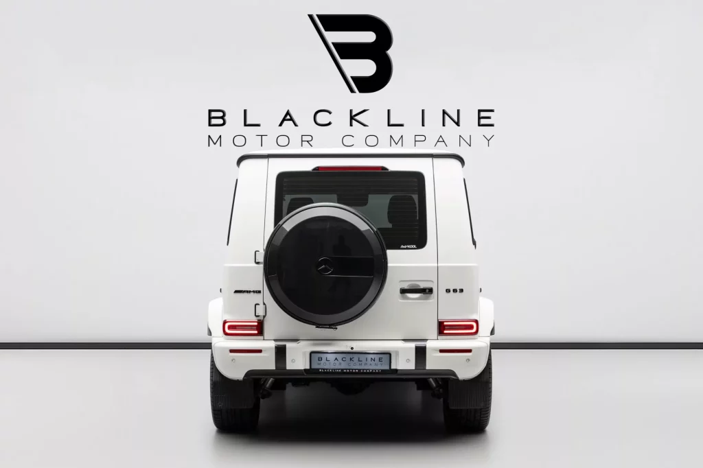 2025 Mercedes-AMG G63 — photo 3