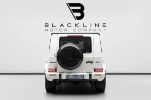 2025 Mercedes-AMG G63 — photo 3