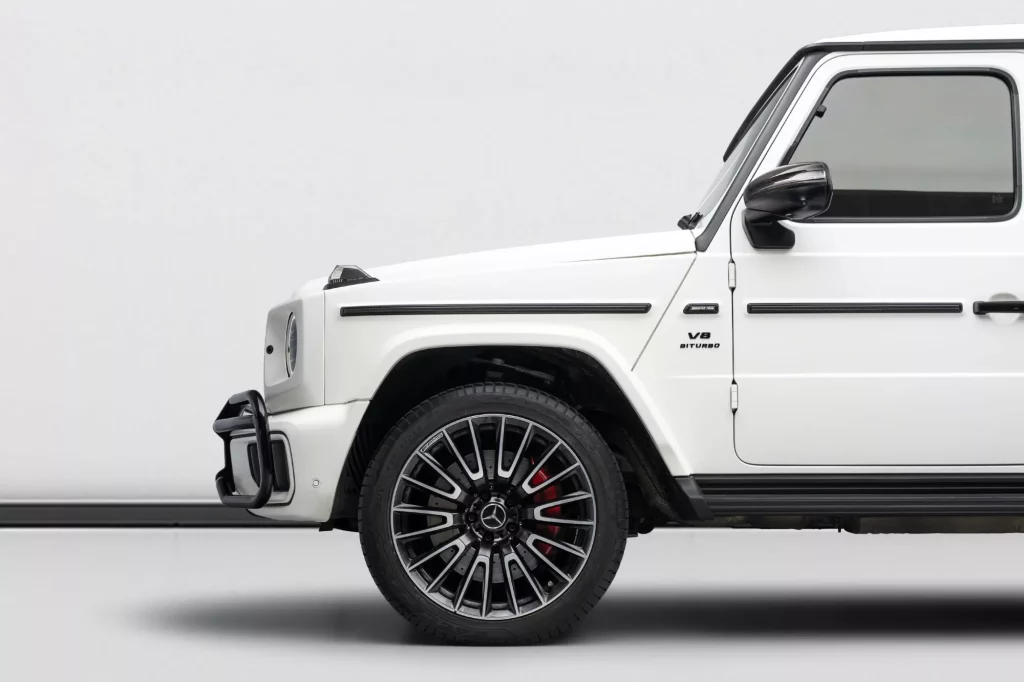 2025 Mercedes-AMG G63 — photo 6