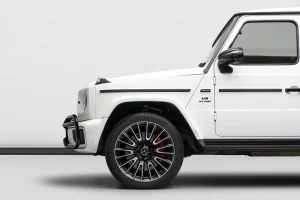 2025 Mercedes-AMG G63 — photo 6