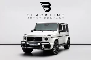 2025 Mercedes-AMG G63
