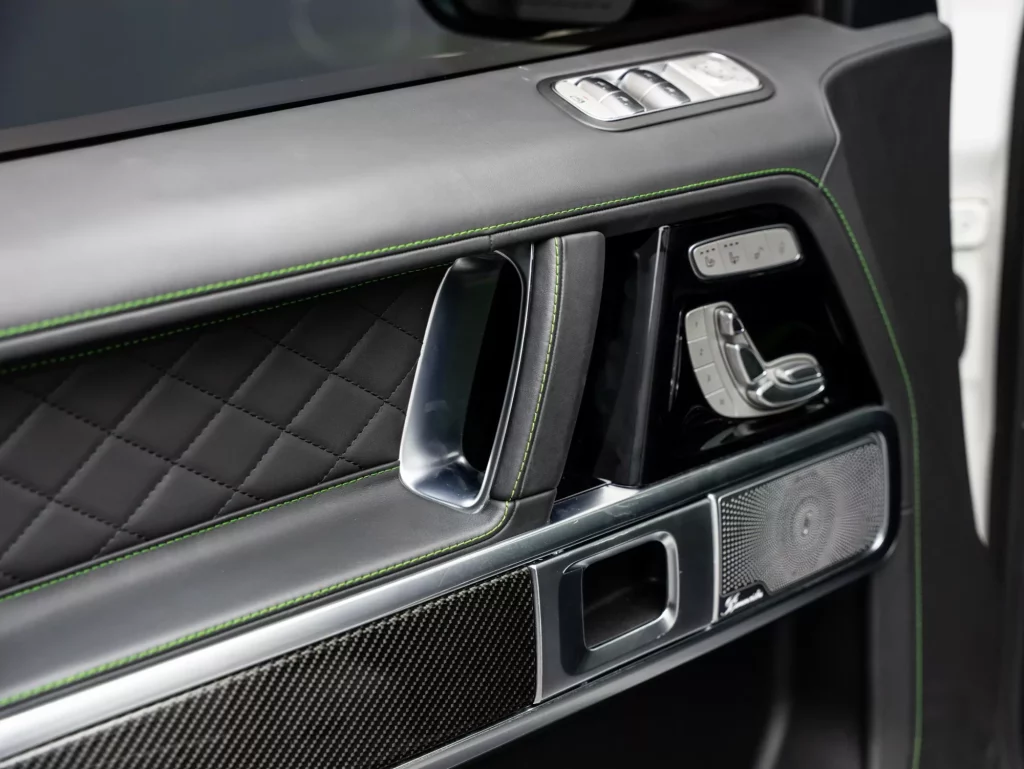2025 Mercedes-AMG G63 — photo 8