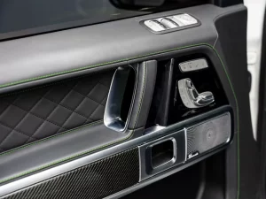 2025 Mercedes-AMG G63 — photo 8