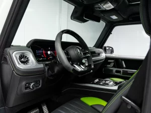 2025 Mercedes-AMG G63 — photo 14