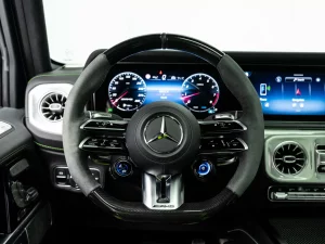 2025 Mercedes-AMG G63 — photo 11