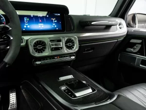 2025 Mercedes-AMG G63 — photo 16