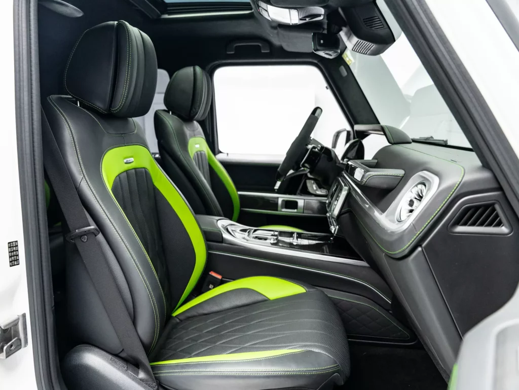 2025 Mercedes-AMG G63 — photo 9