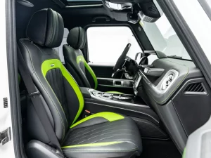 2025 Mercedes-AMG G63 — photo 9