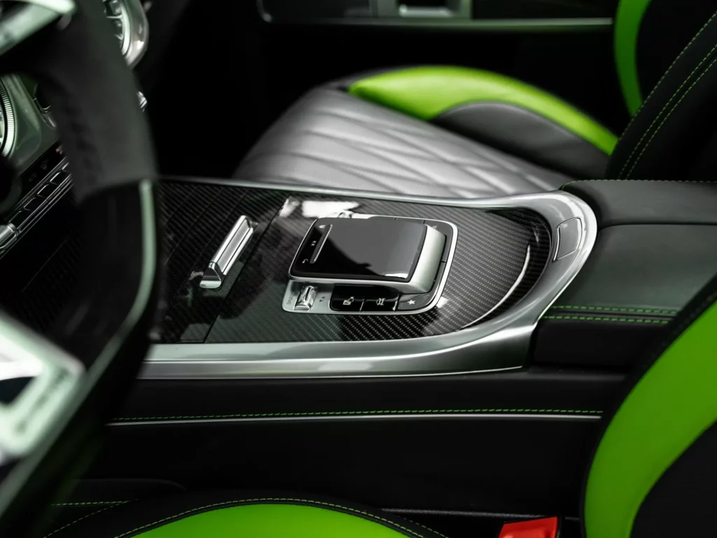 2025 Mercedes-AMG G63 — photo 15