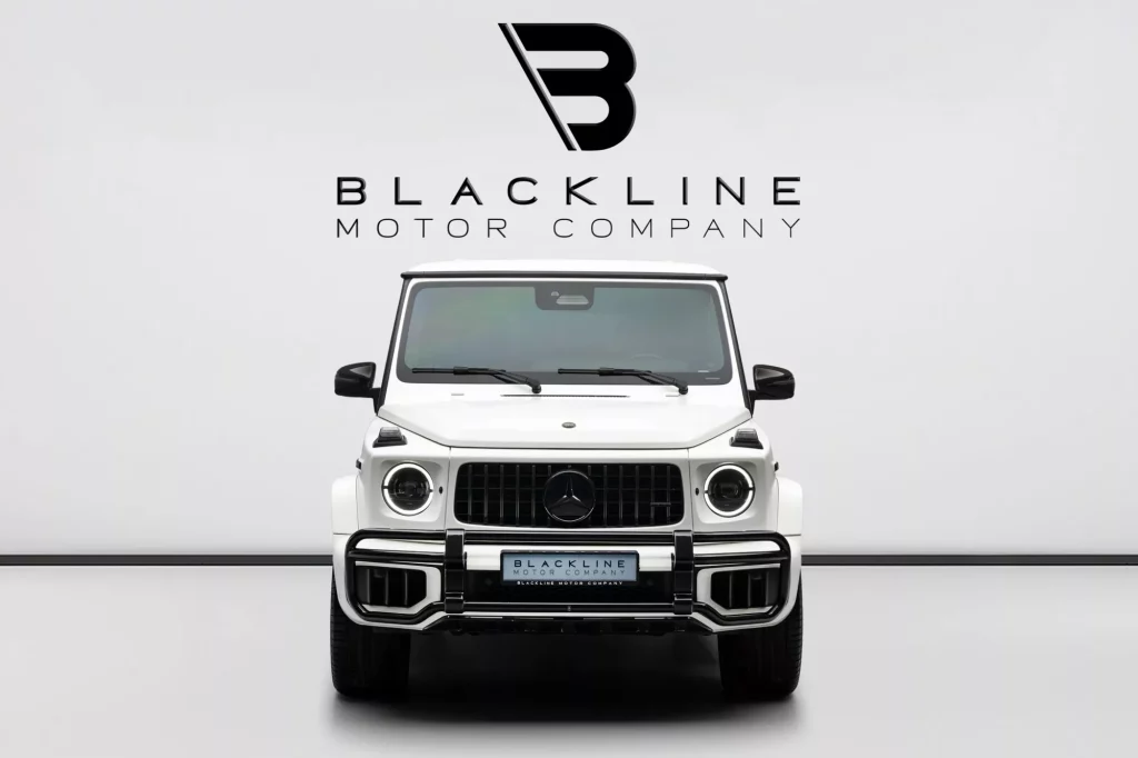 2025 Mercedes-AMG G63 — photo 2