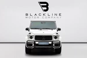 2025 Mercedes-AMG G63 — photo 2