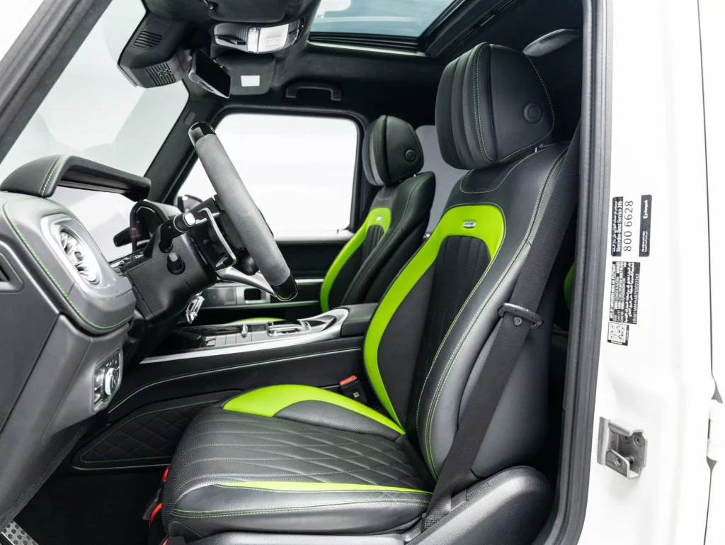 2025 Mercedes-AMG G63 — photo 10