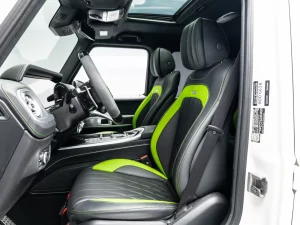 2025 Mercedes-AMG G63 — photo 10