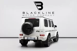 2025 Mercedes-AMG G63 — photo 4