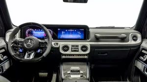 2025 Mercedes-AMG G63 — photo 17