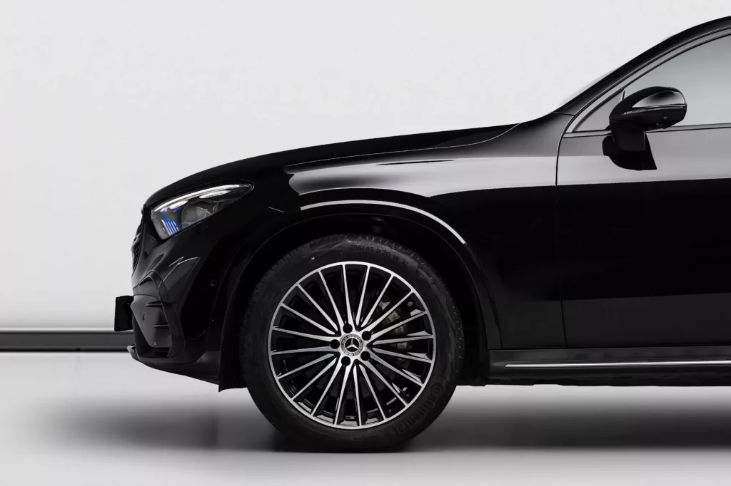 2025 Mercedes-Benz GLC Coupe — photo 6