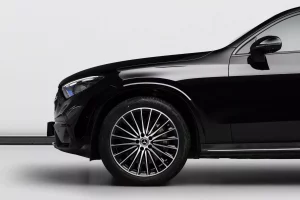 2025 Mercedes-Benz GLC Coupe — photo 6