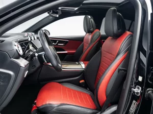 2025 Mercedes-Benz GLC Coupe — photo 10