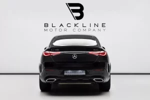 2025 Mercedes-Benz GLC Coupe — photo 4