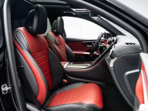 2025 Mercedes-Benz GLC Coupe — photo 9
