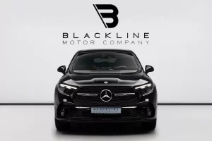 2025 Mercedes-Benz GLC Coupe — photo 2