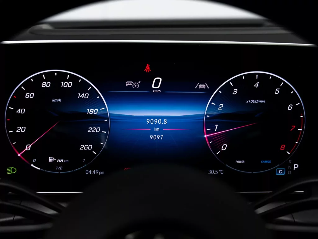 2025 Mercedes-Benz GLC Coupe — photo 12