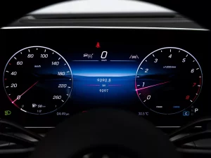 2025 Mercedes-Benz GLC Coupe — photo 12
