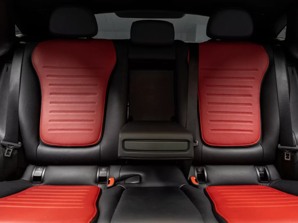 2025 Mercedes-Benz GLC Coupe — photo 19