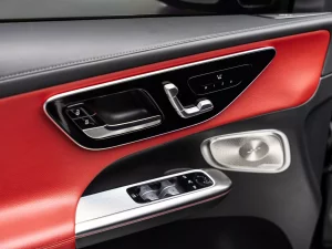 2025 Mercedes-Benz GLC Coupe — photo 8