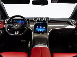 2025 Mercedes-Benz GLC Coupe — photo 17