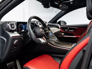 2025 Mercedes-Benz GLC Coupe — photo 14