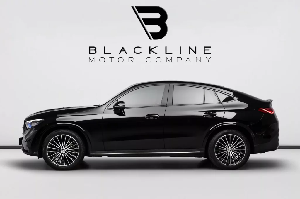 2025 Mercedes-Benz GLC Coupe — photo 5