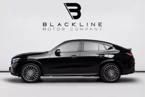 2025 Mercedes-Benz GLC Coupe — photo 5