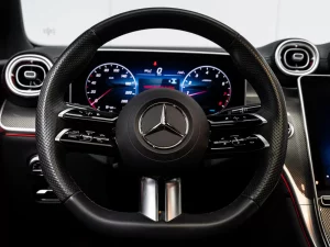 2025 Mercedes-Benz GLC Coupe — photo 11