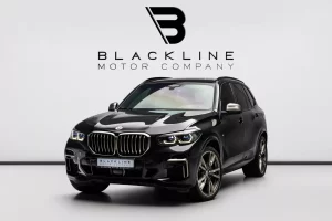 2023 BMW X5 M50i